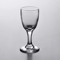 Libbey Embassy 3 oz. Sherry Glass - Sample