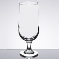 Libbey Embassy 14 oz. Stemmed Pilsner Glass - Sample