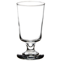 Libbey Embassy 8 oz. Footed Highball Glass - Sample