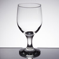 Libbey Embassy 11.5 oz. Goblet - Sample