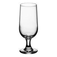 Libbey Embassy 12 oz. Stemmed Pilsner Glass - Sample