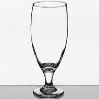 Libbey Embassy 16 oz. Stemmed Pilsner Glass - Sample