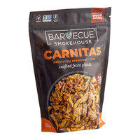 Barvecue Plant-Based Vegan Wood-Smoked Carnitas 2 lb. - 4/Case