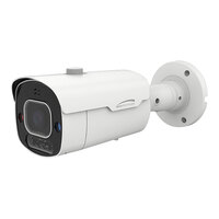 Speco Technologies Silver Series 5MP 2.8-12 mm Motorized Lens IP Bullet Camera with Advanced Analytics and Digital Deterrent O5SDDB1M