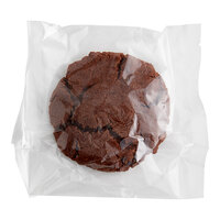 Southern Roots Individually Wrapped Vegan Double Chocolate Chip Cookie 2.26 oz. - 48/Case