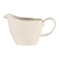 RAK Porcelain Bravura 6.4 oz. Bone China Creamer - 12/Case