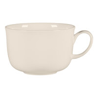 RAK Porcelain Bravura 7.2 oz. Bone China Coffee Cup - 12/Case