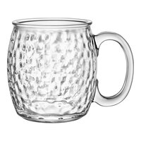 Bormioli Rocco Bartender from Steelite International 18.5 oz. Glass Mule Mug - 6/Case