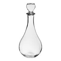 Bormioli Rocco Loto from Steelite International 40 oz. Glass Wine Decanter - 6/Case