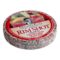 Demitri's Original Rim Shot Rimming Salt 4 oz. - 24/Case