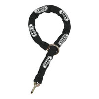 ABUS 12KS/80 1/2" x 4' Steel Square Loop-Style Security Chain with Sleeve 3241