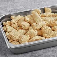 PAOW! Plant-Based Chick'n Tenders 2.5 lb. - 4/Case