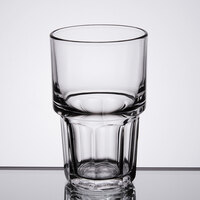 Libbey Gibraltar 12 oz. Stackable Beverage Glass - Sample