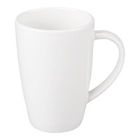 Libbey Slenda 12 oz. Royal Rideau White Porcelain Mug - Sample
