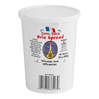 Eiffel Tower Brie Cheese Spread 2.2 lb. - 2/Case