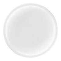 RAK Porcelain Ease 6 3/8" Dual Flat Coupe Porcelain Plate - 24/Case