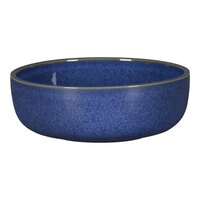 RAK Porcelain Ease 25.3 oz. Cobalt Porcelain Bowl - 4/Case