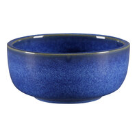 RAK Porcelain Ease 6.75 oz. Cobalt Porcelain Ramekin - 12/Case