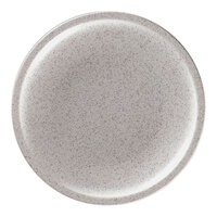 RAK Porcelain Ease 8" Clay Flat Coupe Porcelain Plate - 12/Case