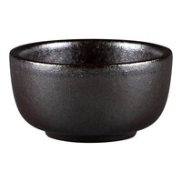 RAK Porcelain Ease 3.38 oz. Forge Porcelain Ramekin - 12/Case