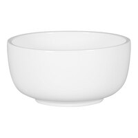 RAK Porcelain Ease 14 oz. White Porcelain Bowl - 12/Case