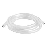 Eastman 98570 5/8"" x 10' Clear PVC Vinyl Tubing