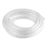 Eastman 98622 5/8" x 20' Clear PVC Vinyl Tubing