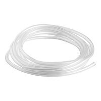 Eastman 98615 3/16" x 10' Clear PVC Vinyl Tubing