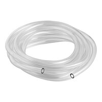 Eastman 98617 1/4" x 10' Clear PVC Vinyl Tubing