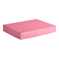 Southern Champion 28" x 20" x 4" Pink Full Sheet Cake / Bakery Box - 50/Case