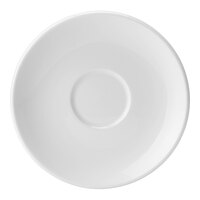 Steelite Performance Liv 5" White Saucer - 36/Case