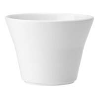 Steelite Performance Liv 15 oz. White Stack Bowl - 12/Case