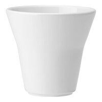 Steelite Performance Liv 8 oz. White Stack Bowl - 12/Case