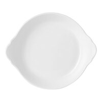 Steelite Performance Simplicity 6.5 oz. Round Eared Dish - 36/Case