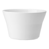 Steelite Performance Liv 25 oz. White Stack Bowl - 6/Case