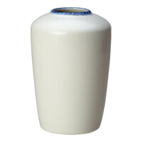 Steelite Performance Blue Dapple Madison Bud Vase - 12/Case