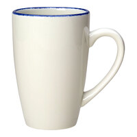 Steelite Performance Blue Dapple 10 oz. Quench Mug - 24/Case