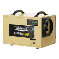 AlorAir Sentinel HD55S Gold Commercial-Grade Dehumidifier - 115V