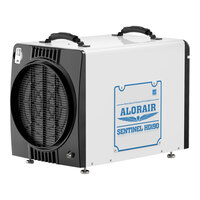 AlorAir Sentinel HDi90 Commercial-Grade Ductable Dehumidifier with Pump - 115V