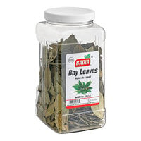 Badia Whole Bay Leaves 6 oz. - 4/Case