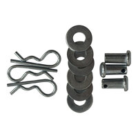 Commercial Zone Avante 787000 Stream Attachment Kit for Avante Multi-Stream Modular Bins