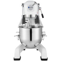 Eurodib M20 ETL 20 Qt. Commercial Planetary Stand Mixer - 110V, 1 1/2 hp