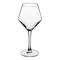 Reserve by Libbey Contour 12.5 oz. Customizable Pour Control 4 oz. Wine Glass - 12/Case