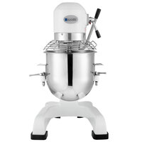 Eurodib M10 ETL 10 Qt. Commercial Planetary Stand Mixer - 110V, 7/10 hp