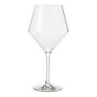 Reserve by Libbey Contour 20 oz. Customizable Pour Control 6 oz. Wine Glass - 12/Case