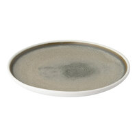 Bon Chef Tavola Fog 7 7/8" White Plate - 12/Case