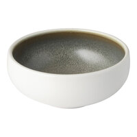 Bon Chef Tavola Fog 20 oz. White Bowl - 24/Case