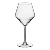 Reserve by Libbey Contour 16 oz. Customizable Pour Control 5 oz. Wine Glass - 12/Case