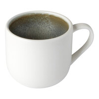 Bon Chef Tavola Fog 10 oz. White Mug - 36/Case