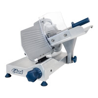 Edlund 31000 Pro Series 9" Light-Duty Manual Gravity Feed Meat Slicer - 115V, 1/4 hp